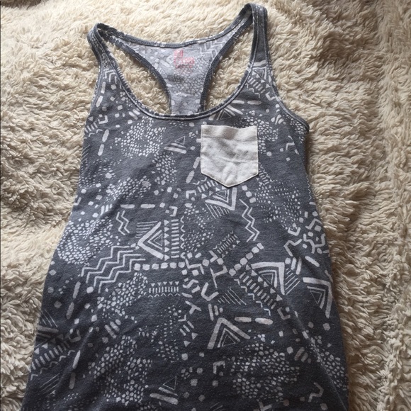 Nollie Tanktop from Pac Sun - Picture 2 of 2
